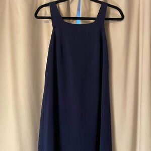 Club Monaco mini swing apron dress